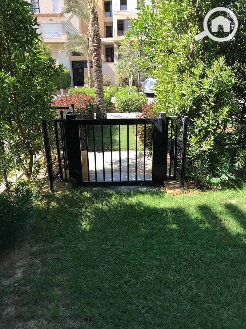 Duplex for rent in Eastown Sodic compound in the heart of New Cairo directly on South 90th Street close to the American University - Widok 4