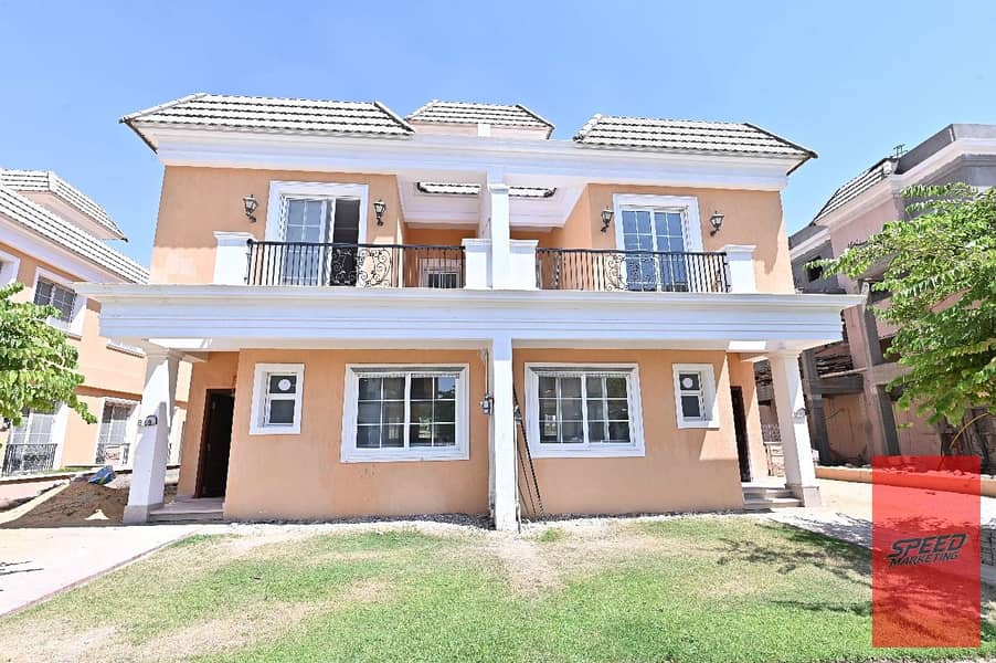 Twin house for rent with kitchen, air conditioning and appliances in Layan Residence Compound, Fifth Settlement, next to the Public Prosecutor's Offic - Ansicht 4