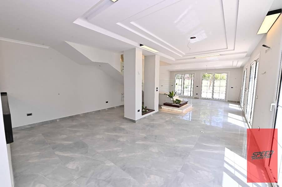 Twin house for rent with kitchen, air conditioning and appliances in Layan Residence Compound, Fifth Settlement, next to the Public Prosecutor's Offic - Ansicht 5