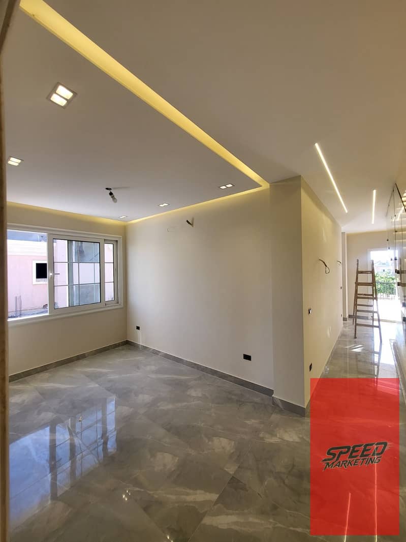 Twin house for rent with kitchen, air conditioning and appliances in Layan Residence Compound, Fifth Settlement, next to the Public Prosecutor's Offic - Ansicht 6