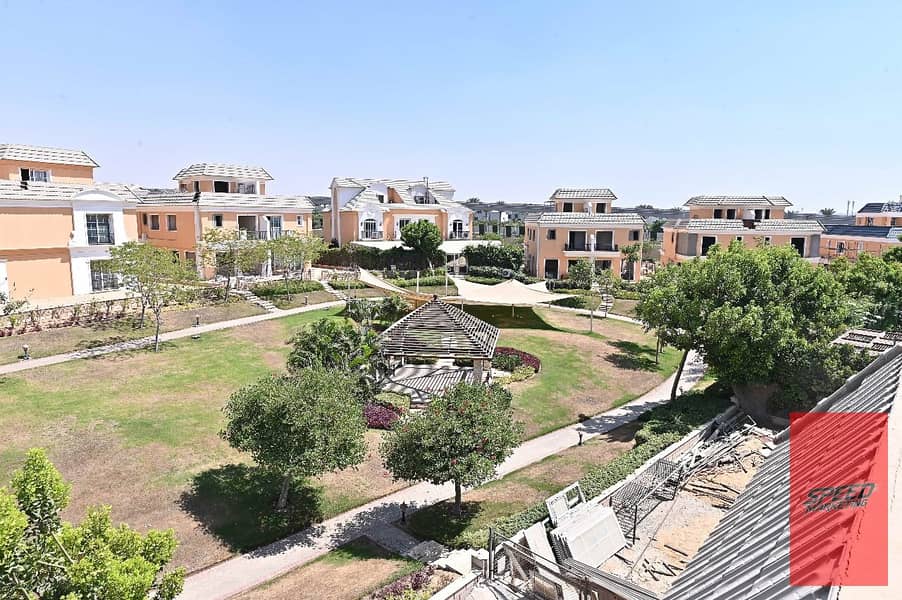 Twin house for rent with kitchen, air conditioning and appliances in Layan Residence Compound, Fifth Settlement, next to the Public Prosecutor's Offic - Mehr