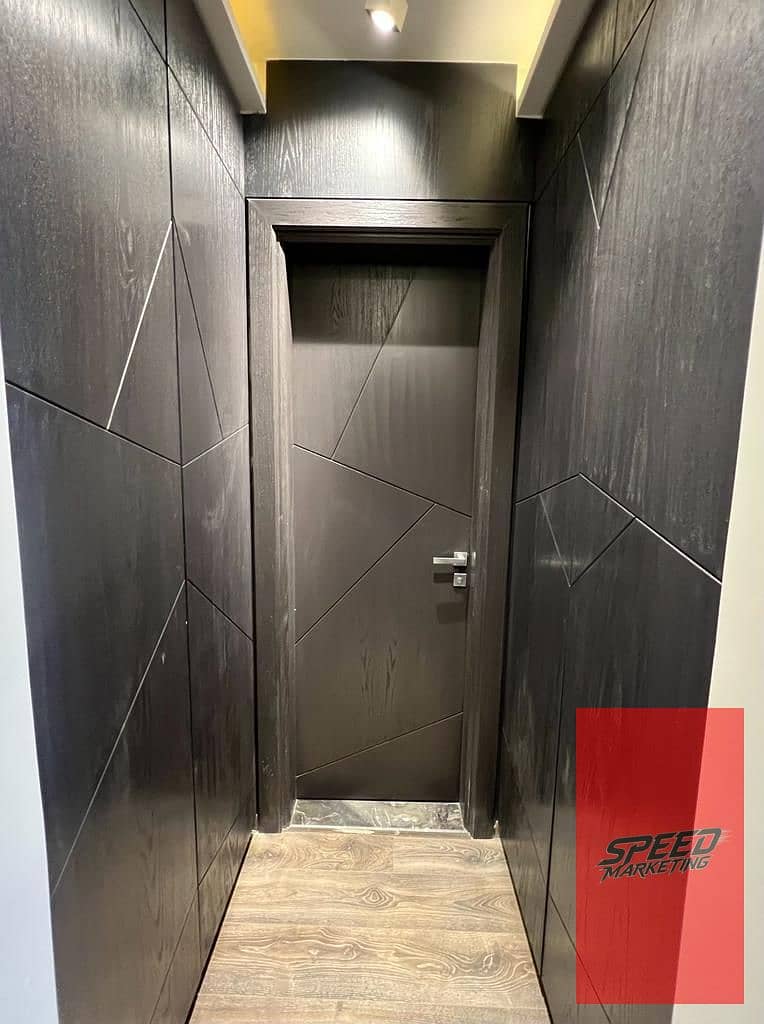 Furnished apartment for rent in the best compound and best location: The Waterway Compound, Mohamed Naguib Street. Close to all amenities and just 3 m - Ansicht 4