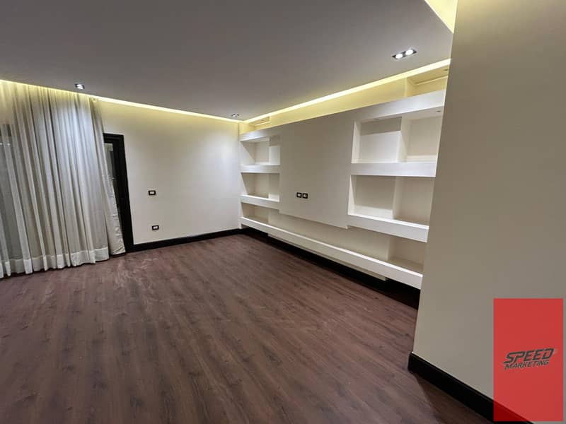 Four brand new, fully furnished apartments for rent: two penthouses (four bedrooms, two master bedrooms) and two apartments. – pohled 5