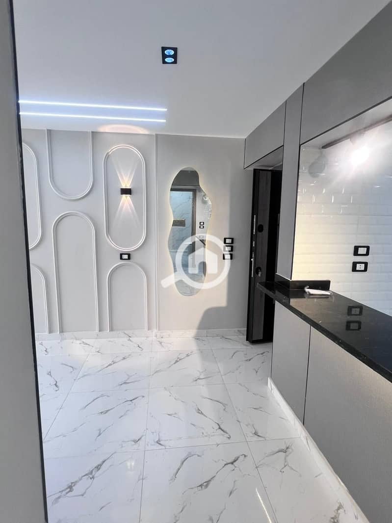 A stunning apartment at a special price and a unique location with a sea view. - Ansicht 3