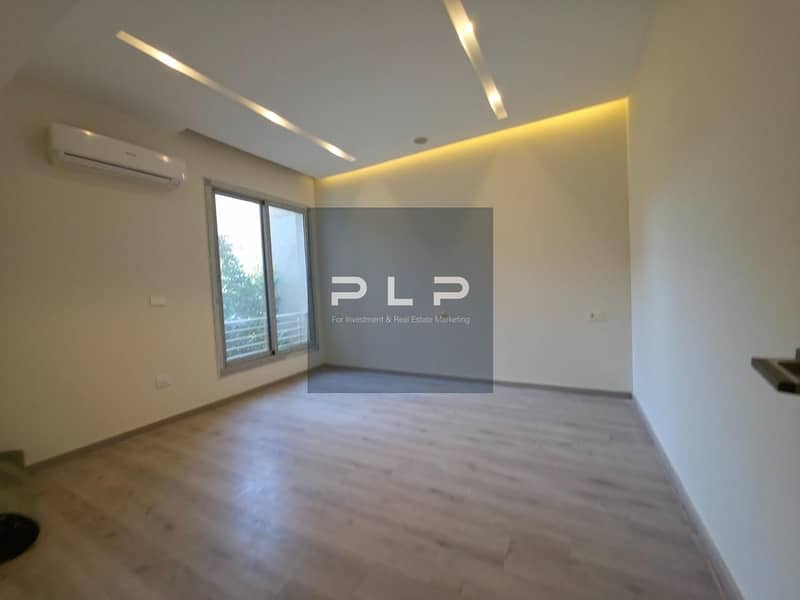 Apartment for sale in Village Gate Katameya VGK – New Cairo | Fully finished | Ready to move in immediately. Prime location opposite the AUC – pohled 4
