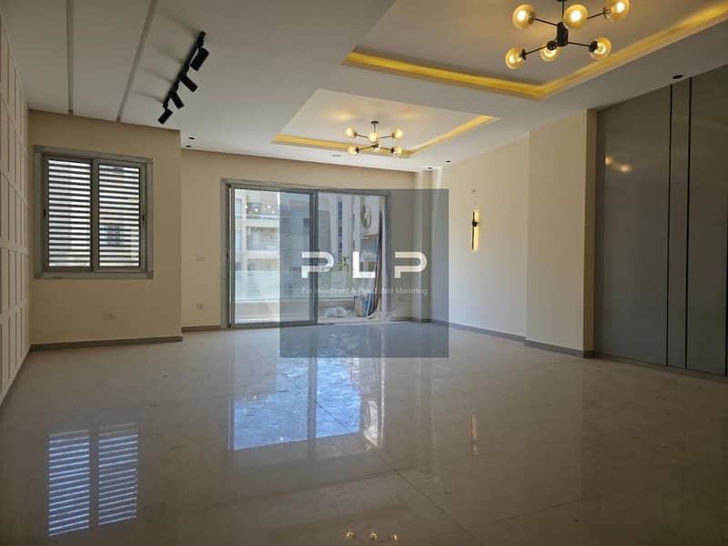At the lowest market price: a fully finished, ready-to-move-in apartment available for immediate handover in the Village Gate compound by Palm Hills. - Ansicht 2
