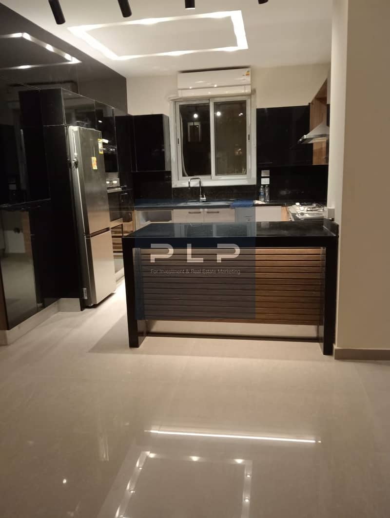 At the lowest market price: a fully finished, ready-to-move-in apartment available for immediate handover in the Village Gate compound by Palm Hills. - Ansicht 3