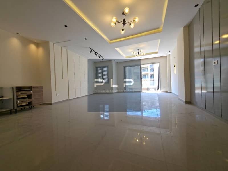 At the lowest market price: a fully finished, ready-to-move-in apartment available for immediate handover in the Village Gate compound by Palm Hills. - Ansicht 5