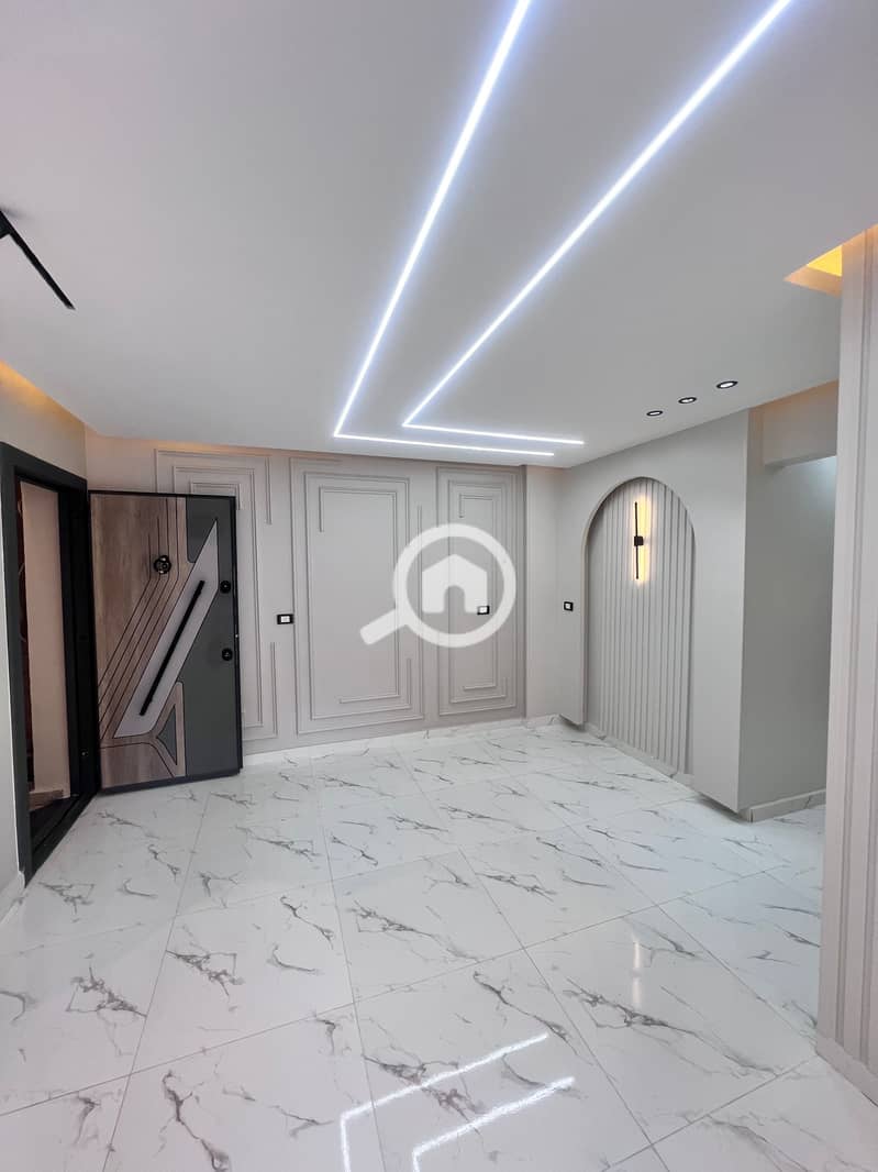 An opportunity not to be missed apartment on a main street next to the malls and on the best floor - Ansicht 4
