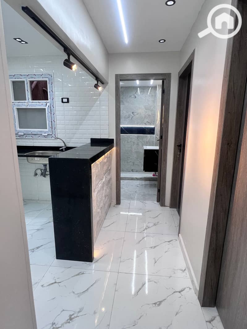 An opportunity not to be missed apartment on a main street next to the malls and on the best floor - Ansicht 5
