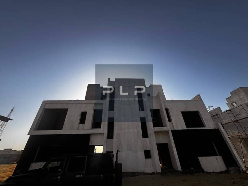 Twin house for sale in Saada Compound, New Cairo | Delivery 2026 | Special Payment Plan – pohled 2