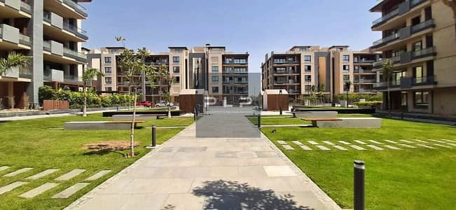 4 Bedroom Penthouse for Sale in New Cairo, Cairo - 1. jpg