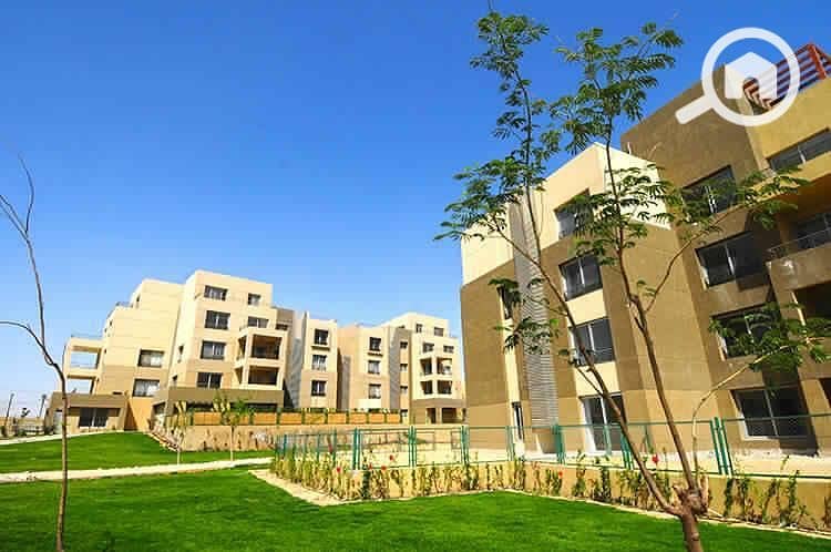 Apartment for sale in Palm Parks, fully finished with air conditioning, very special view next to Swan Lake West - Ansicht 4