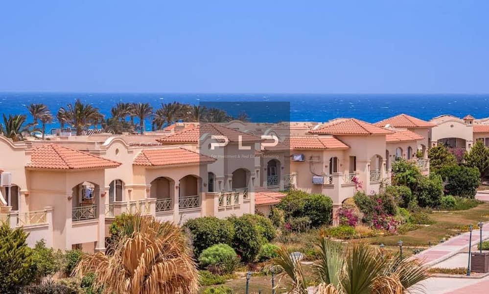 Fully Finished Chalet with Private Garden Overlooking the Pool in La Vista Bay North Coast - Widok 4