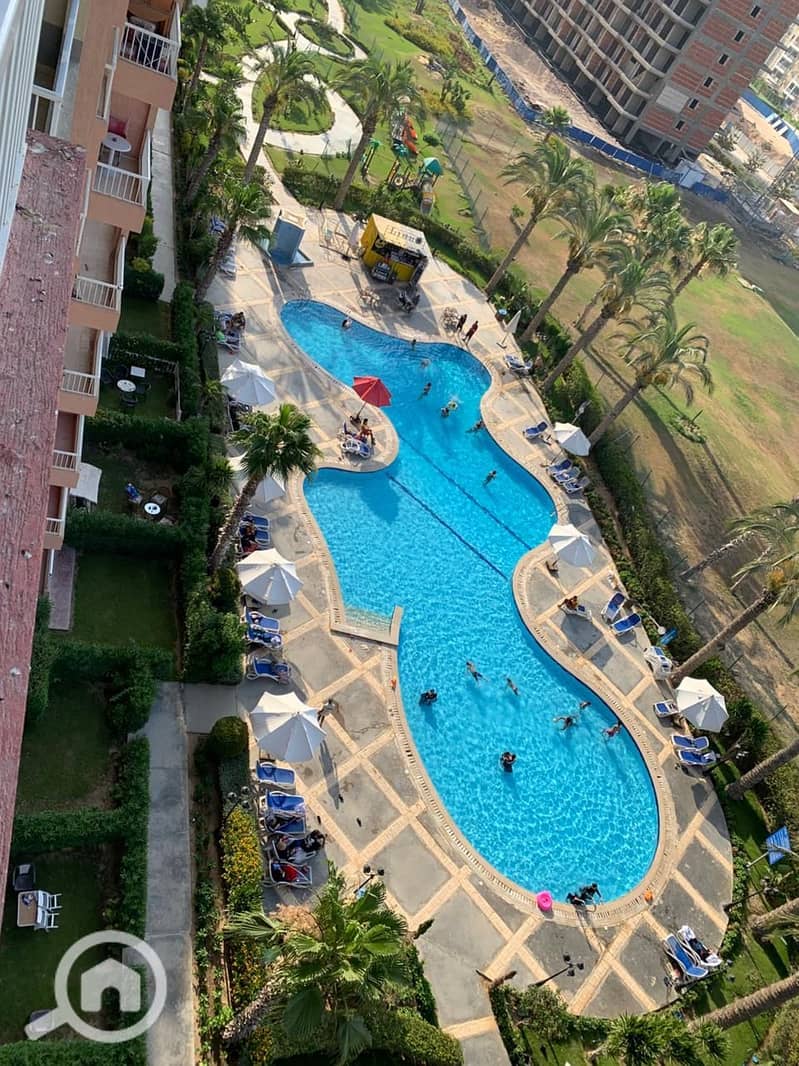 Porto Marina Golf Studio North Coast – pohled 2