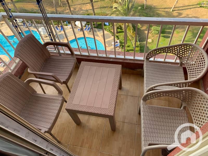 Porto Marina Golf Studio North Coast – pohled 3