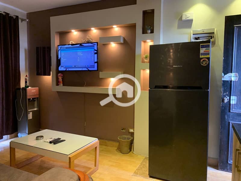 Porto Marina Golf Studio North Coast – pohled 4