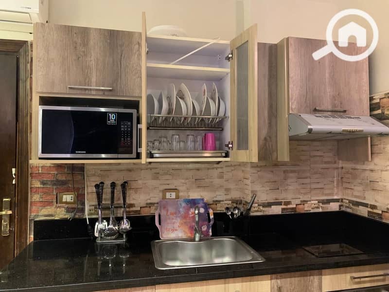 Porto Marina Golf Studio North Coast – pohled 5