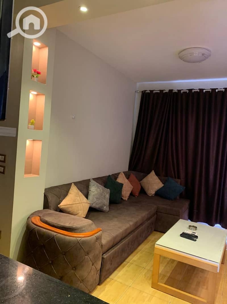 Porto Marina Golf Studio North Coast – pohled 6