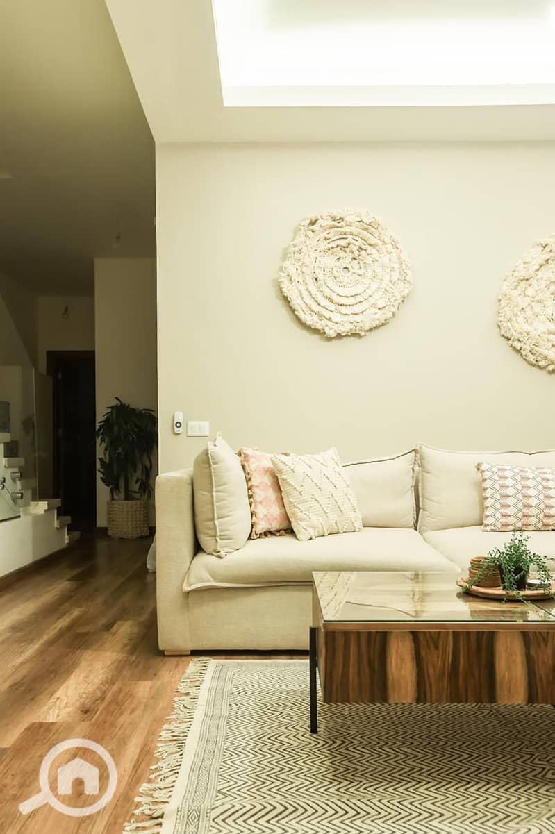 For sale at Atrio Sheikh Zayed ultra-modern twin house with private swimming pool - Widok 4