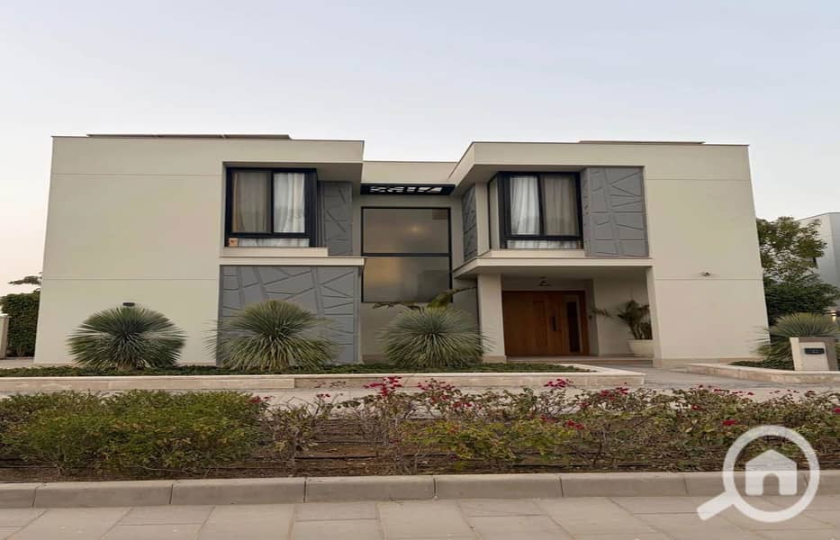 Prime located standalone in Badya Palm Hills near Arkan Plaza Sheikh Zayed - Ansicht 2