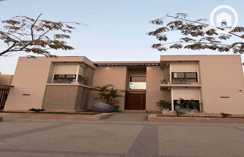 Prime located standalone in Badya Palm Hills near Arkan Plaza Sheikh Zayed - Ansicht 4