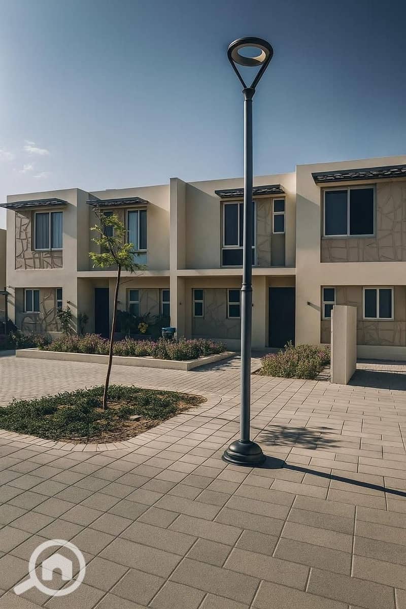 Prime located standalone in Badya Palm Hills near Arkan Plaza Sheikh Zayed - Ansicht 6