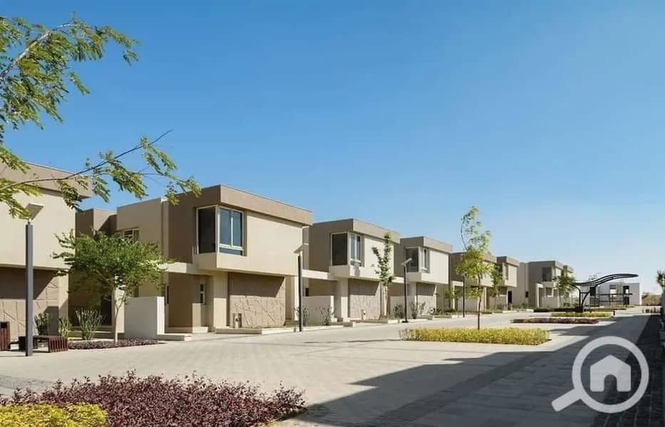 Prime located standalone in Badya Palm Hills near Arkan Plaza Sheikh Zayed - Mehr