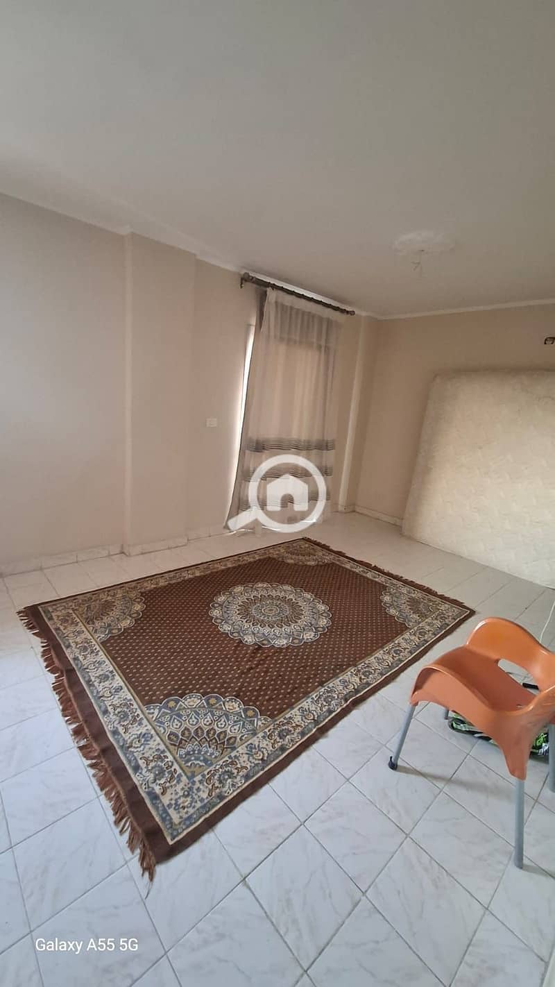 Apartment for sale with special finishes typical floor has gas the area is 155 m² Layout 3 bedrooms and 3 bathrooms in Al Rehab 1 (Phase 2) – pohled 4