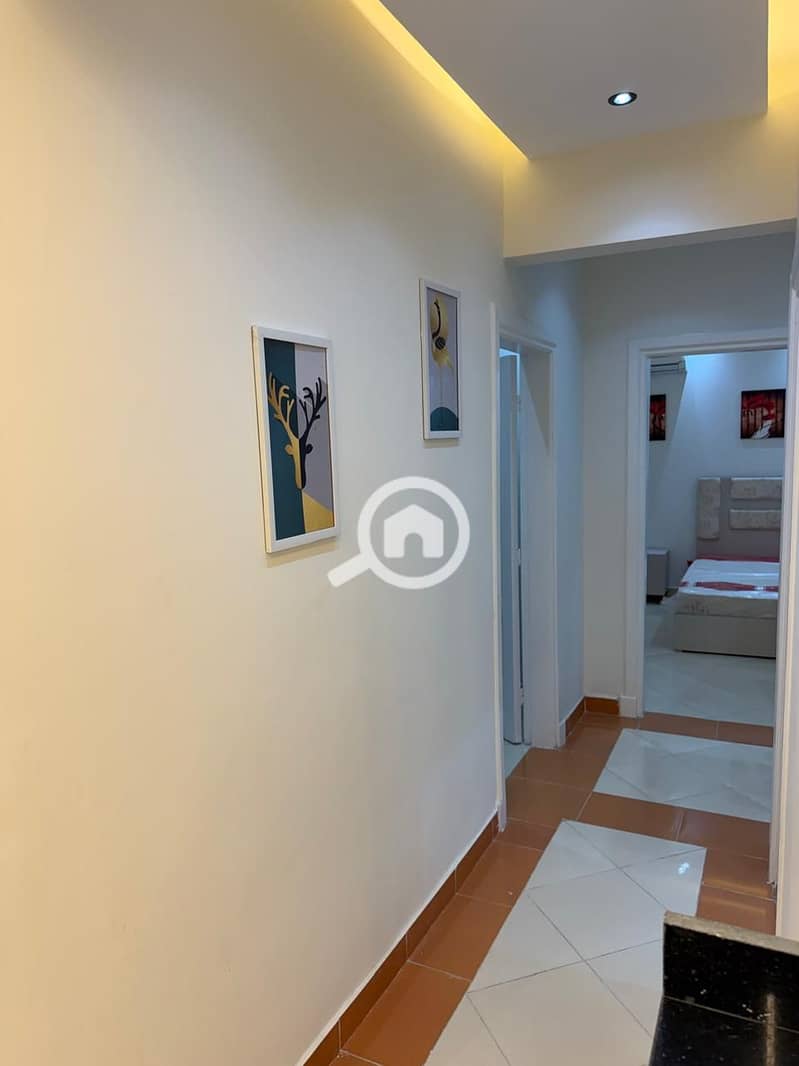 First inhabitant apartment with first finishing in the distinguished neighborhood of Ramo Compound - Mehr