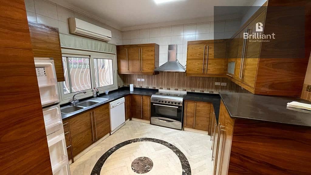 AMAZING VILLA RENT IN CAIRO FESTIVAL CITY STAND ALONE – pohled 4