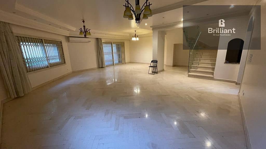 AMAZING VILLA RENT IN CAIRO FESTIVAL CITY STAND ALONE – další