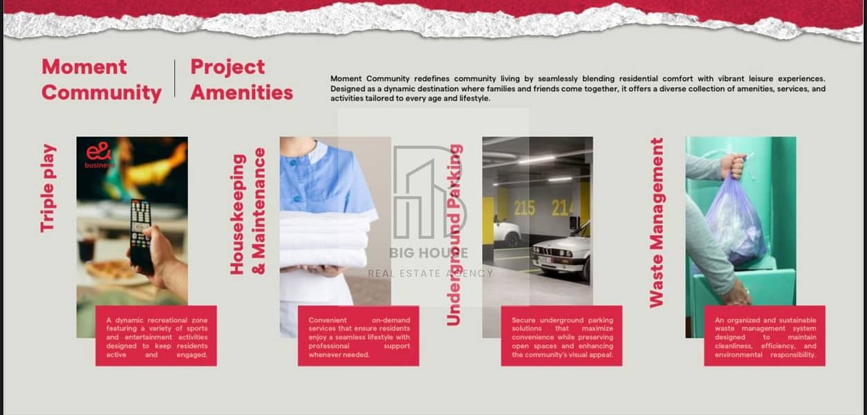 Own Your Apartment with a Very Low Down Payment + 10% Limited-Time Discount! Own your apartment with one of the leading real estate developers in Obour City, with a proven track record of 8 projects in Obour, including 4 successfully completed and deliver - Meer