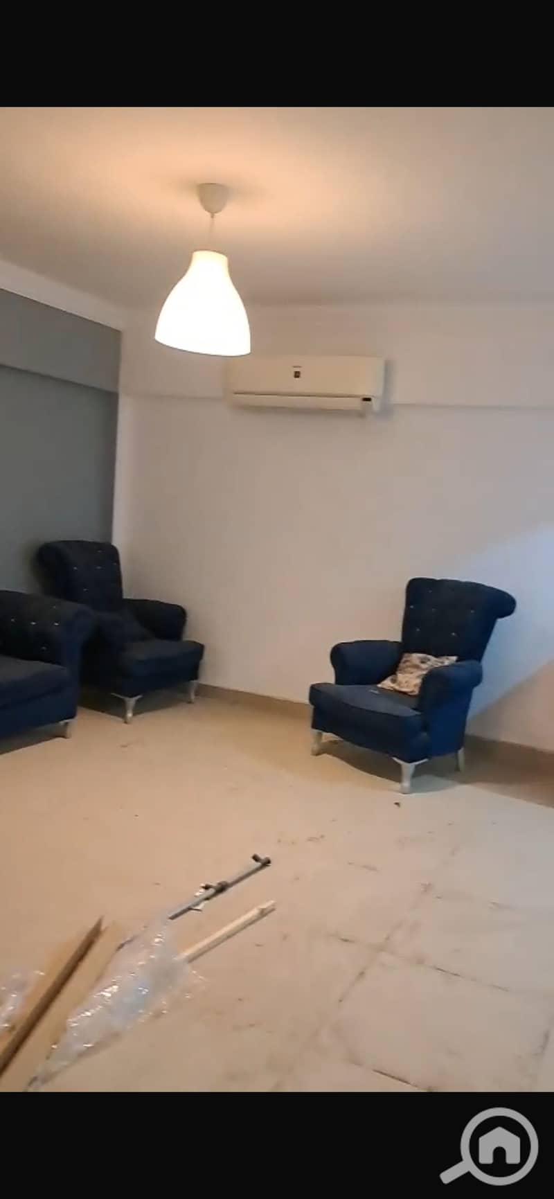 Apartment for rent in Bavarian Town compound in Zahraa Maadi, super lux 195m, semi-furnished. - Widok 4