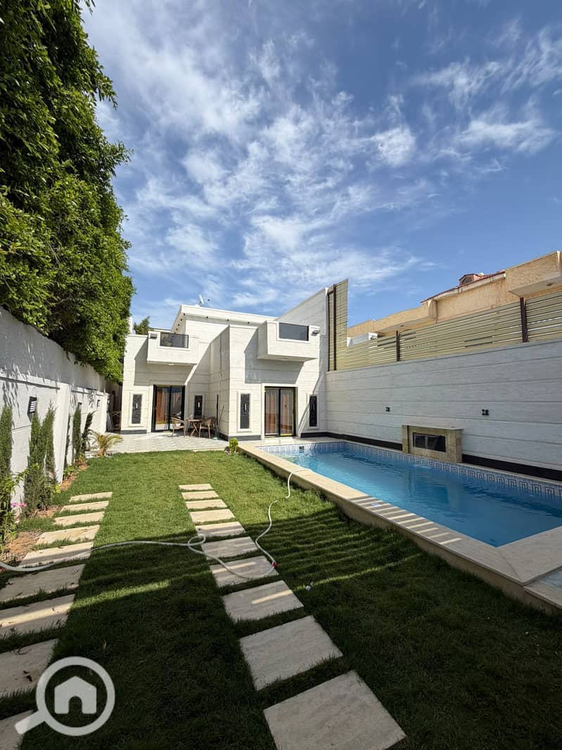 Villa for rent with private garden in King Mariout | Alexandria - Widok 2
