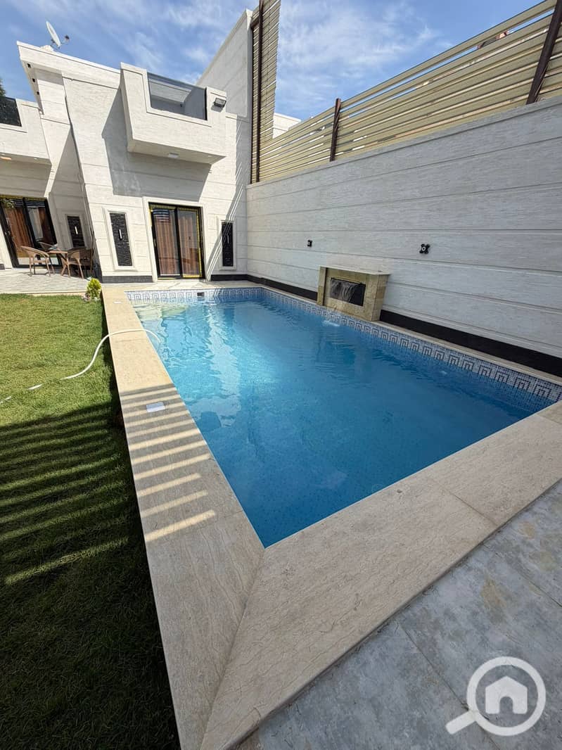 Villa for rent with private garden in King Mariout | Alexandria - Widok 3
