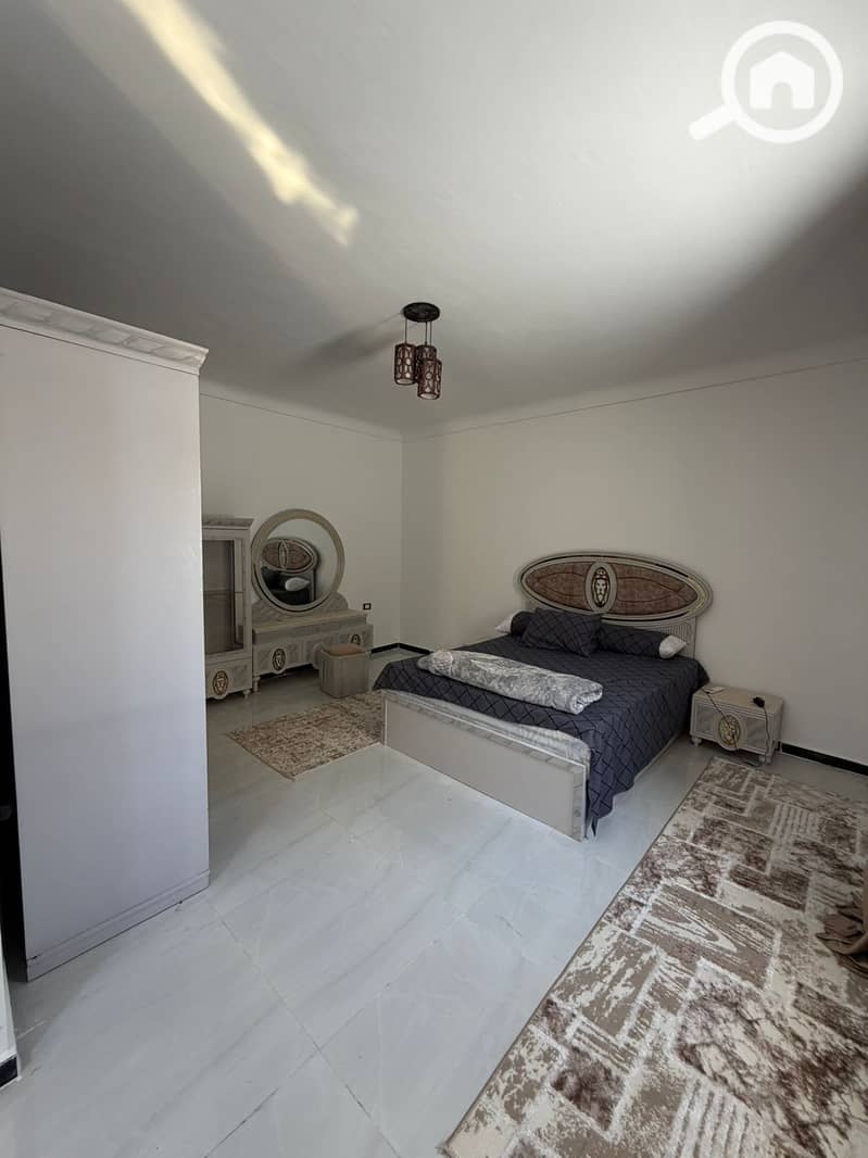 Villa for rent with private garden in King Mariout | Alexandria - Widok 4
