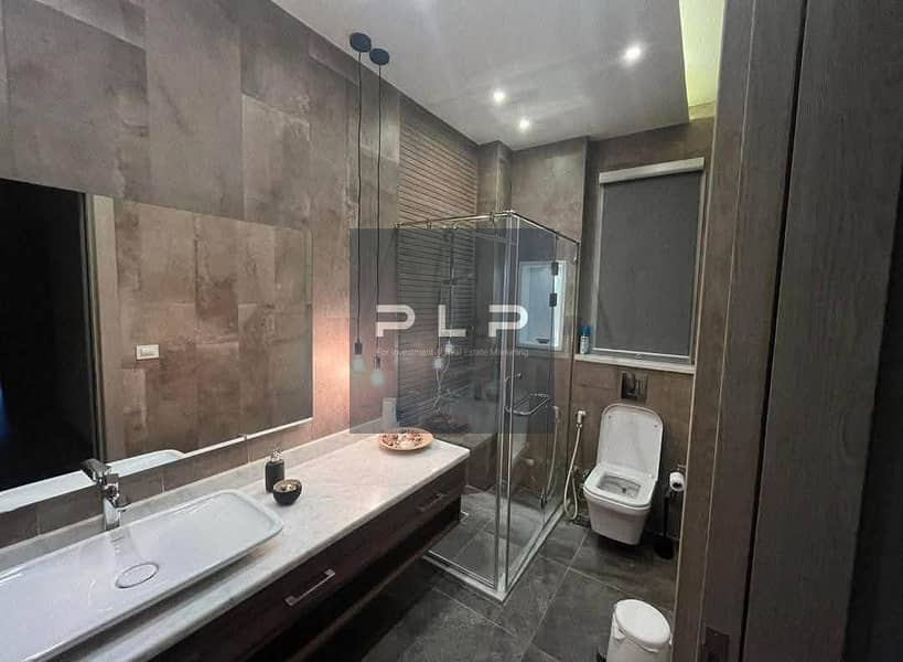 Ready With AC's and Kitchen 240m I-Villa Roof for rent in Mountain View Hyde Park - Widok 4