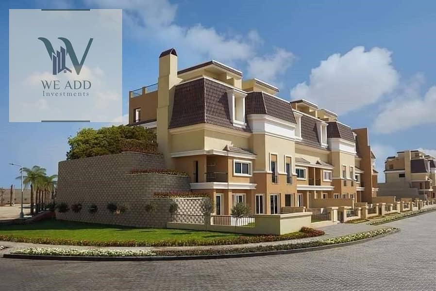 A villa for sale in Saray | Down payment 3 million | Installments over 8 years | With a discount of 5.6 million on a limited number – pohled 5