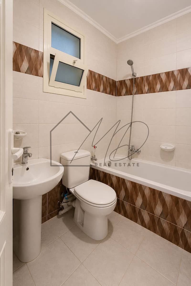Residential apartment for rent in Gleem, steps to the sea, 190sqm - Mehr