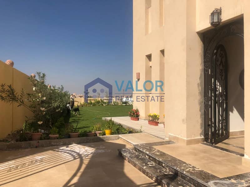 Villa for rent in Ahmed Orabi - Cairo-Ismailia Desert Road - Ansicht 3
