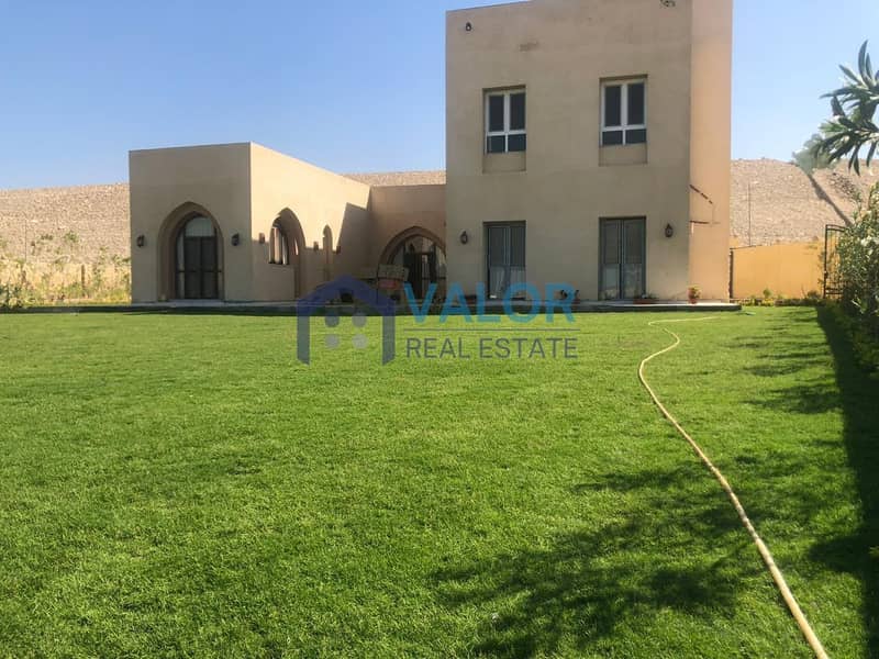 Villa for rent in Ahmed Orabi - Cairo-Ismailia Desert Road - Ansicht 4