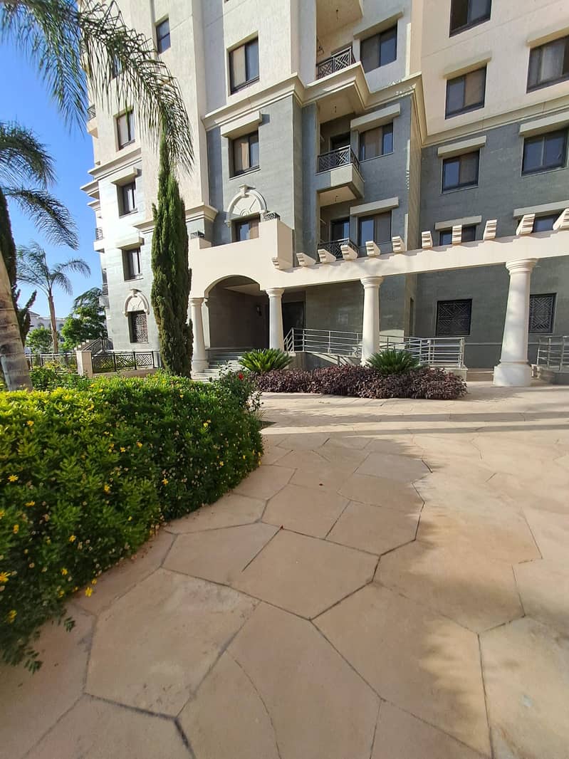apartment in celia ground floor 90m² – pohled 2