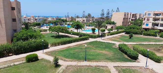 2 Bedroom Chalet for Rent in North Coast, Matruh - شاليه للايجار الساحل الشمالي قرية الشروق