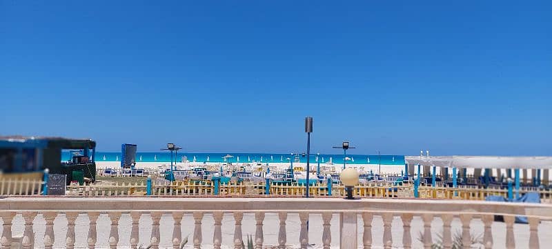 شاليه للايجار الساحل الشمالي قرية الشروق - Ansicht 3