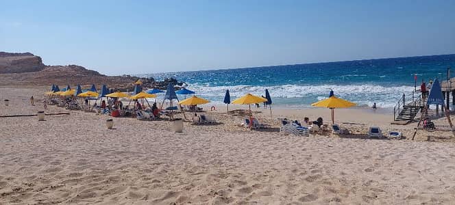 1 Bedroom Chalet for Rent in North Coast, Matruh - شاليه للايجار الساحل الشمالى كورال هيلز راس الحكمه 1 Bedroom Chalet for Rent in North Coast, Matruh - شاليه للايجار الساحل الشمالى كورال هيلز راس الحكمه