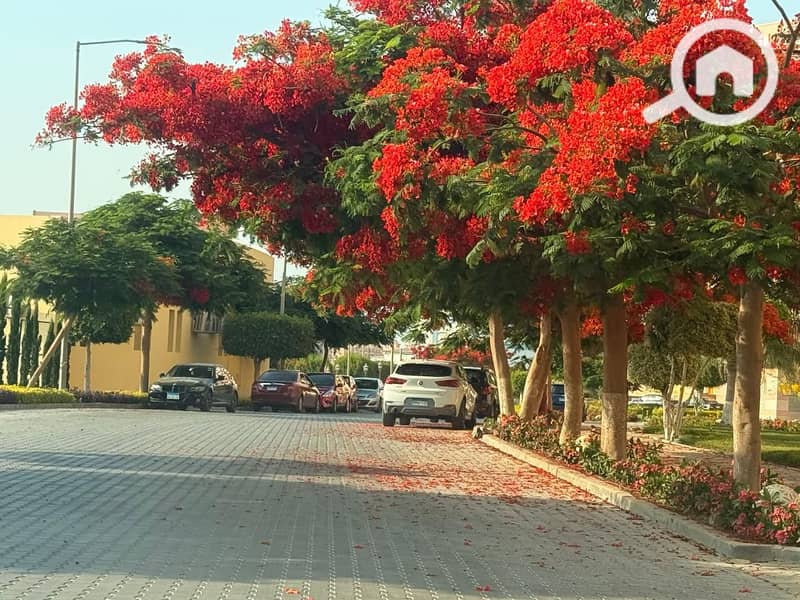 A 190 square meter furnished apartment in Emerald Durba Land - Widok 3