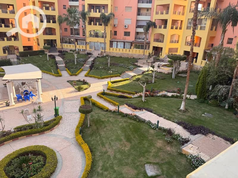 A 190 square meter furnished apartment in Emerald Durba Land - Widok 4