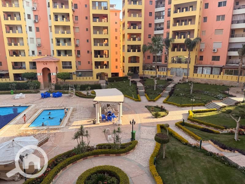 A 190 square meter furnished apartment in Emerald Durba Land - Widok 5