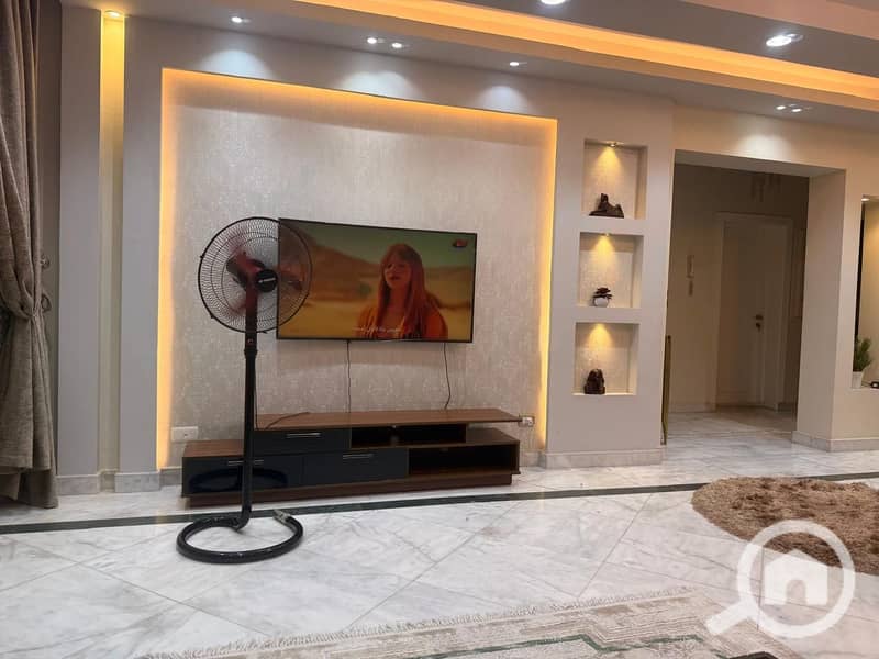 A 190 square meter furnished apartment in Emerald Durba Land - Widok 6